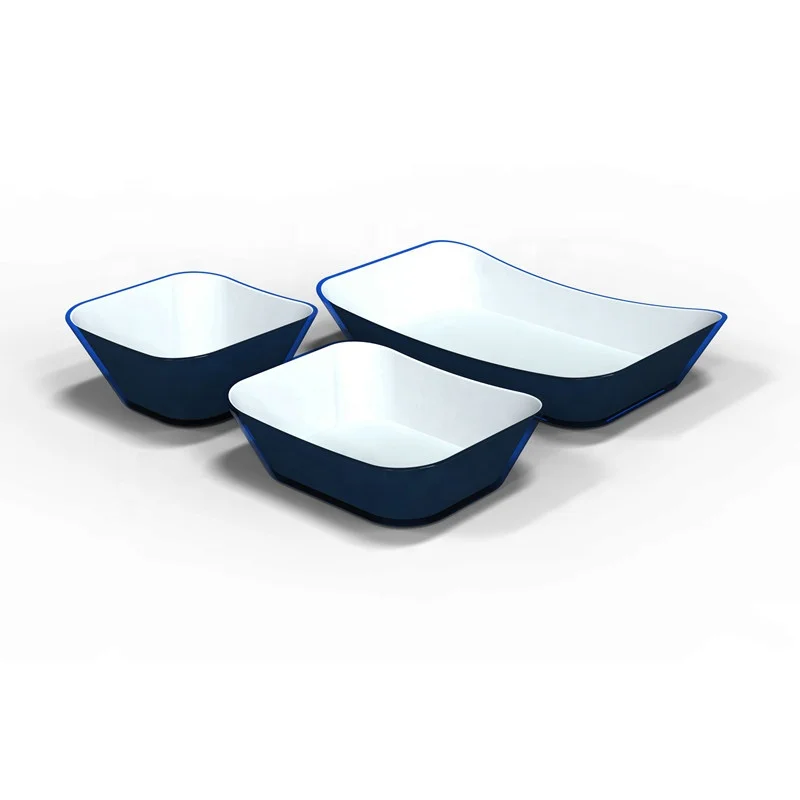 2018 Inflight Catering China Factory ABS Plastic Airline Tableware