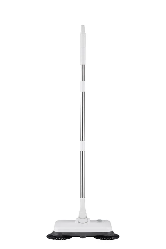 
Home cleaning electric floor broom with long handle 