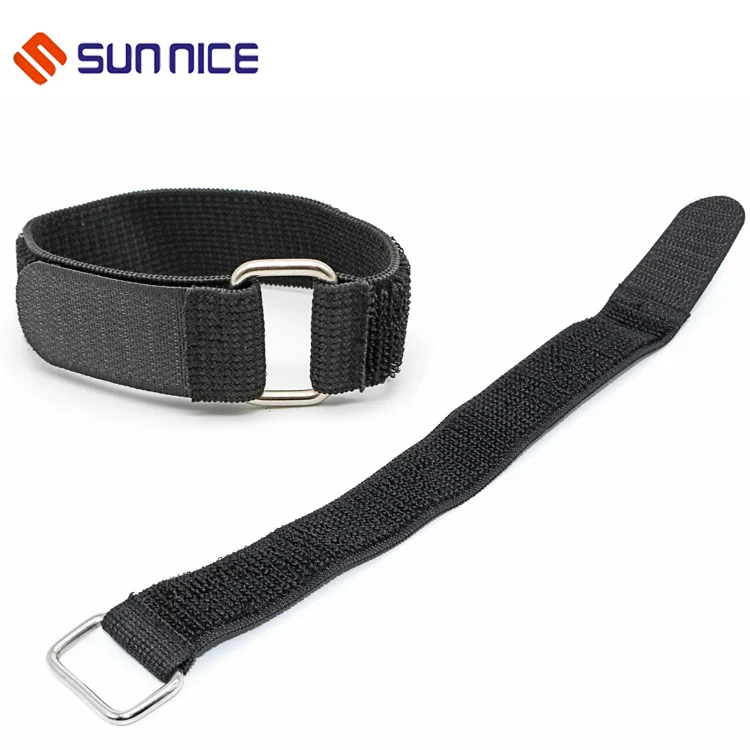 Heavy Duty Hook and Loop for Pallet Strap