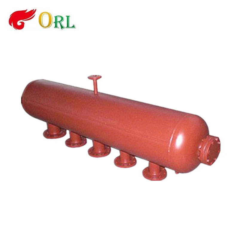 Мощность котла твердых промышленных топливе воздухоподогреватель ORL питания SGS сертификации