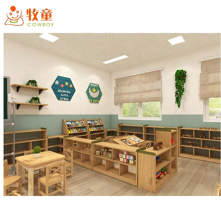 COWBOY preschool furniture set wholesale guangzhou top quality classroom school furniture suppliers