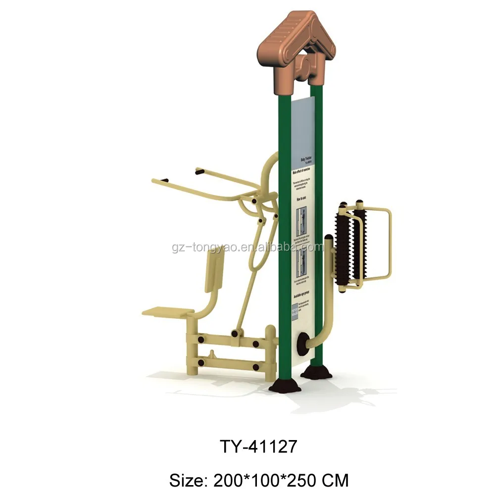 Best Seller Air Walker Outdoor Gym Walking Outdoor Fitness Equipment For Elderly