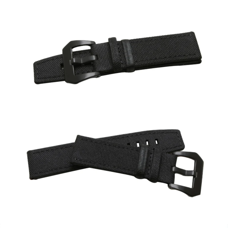 promotional olive custom nylon watch strap