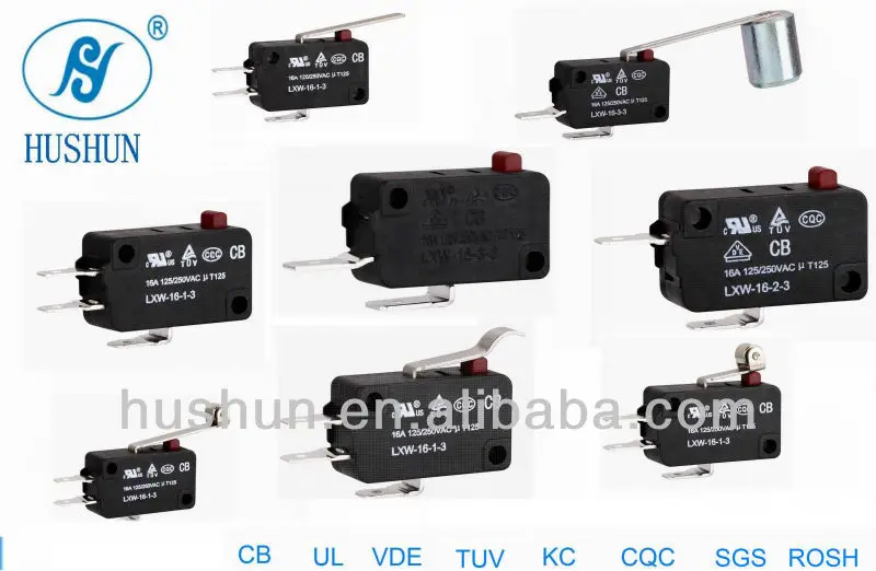 микро-переключатель