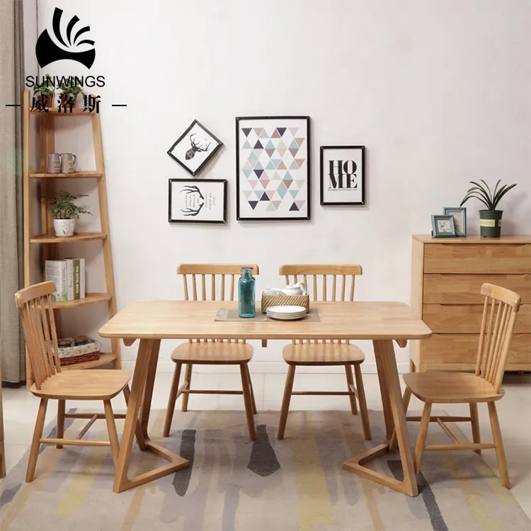 Modern Home Furniture Dining Room Table with 4 6 8 Chairs Solid Wood Restaurant Dining Table Set Velvet Design Dining Chair 1pcs
