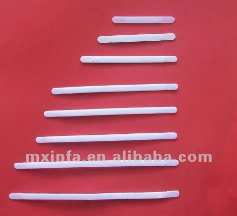 Underwear accessory bra plastic bones