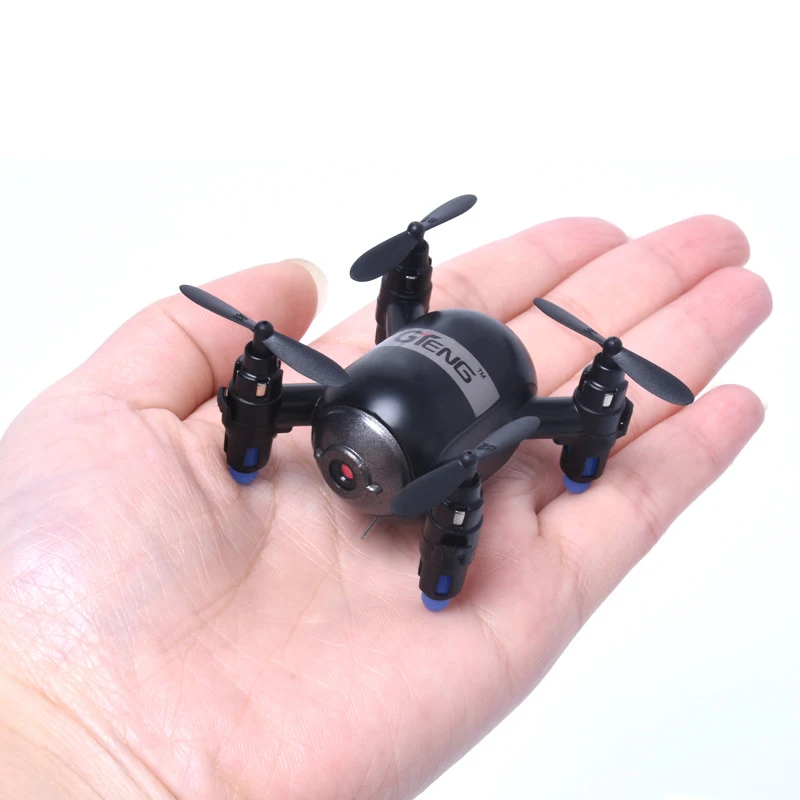 Newest Arrival T906W 2.4G Mini RC Toys Drones With 0.3MP Wifi Camera