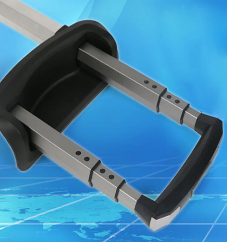 Luggage Suitcase Telescopic Handle Replacement Spare Part Pull Out Handle Bag Parts & Accessories