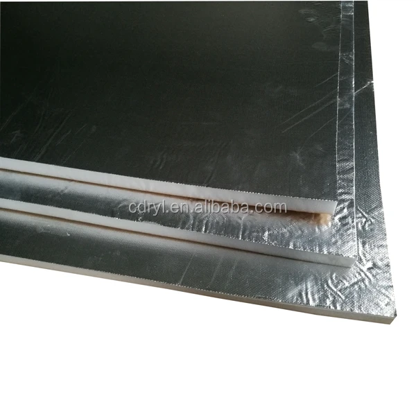 Автомобильная внутренняя звукоизоляция и поглощение меламиновой пены