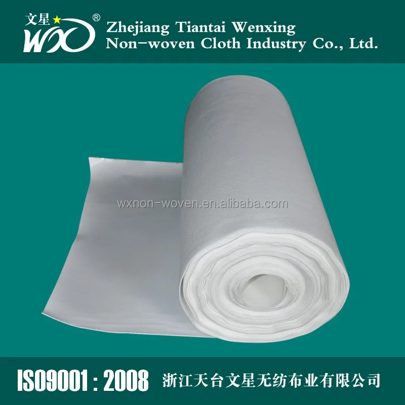 Dust Filter Waterproof & Oil Repellent Polyester Needle Material Fabric Filter Cloth