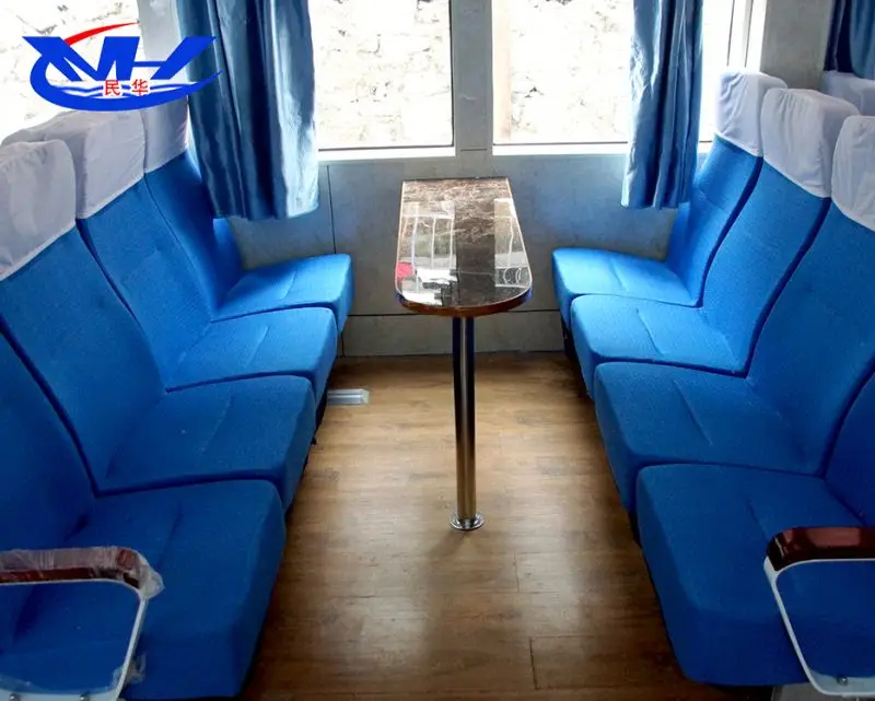 
27 seats Fiberglass Tourism Passenger Ship for sale 