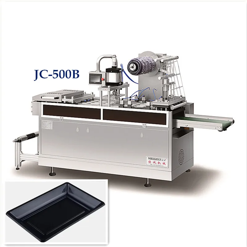 
Disposable plastic plate machinery/Automatic paper cup lid making machine 