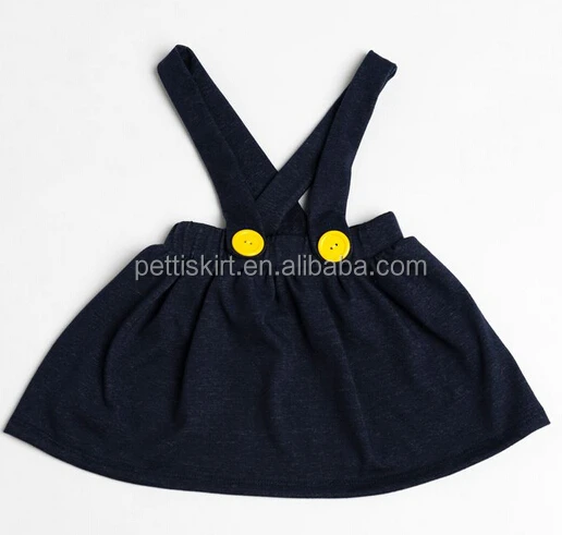 
Wholesale Fashion Kids Clothing Girls Skirts Fancy Kids Short Mini Black Toddlers Skirts 