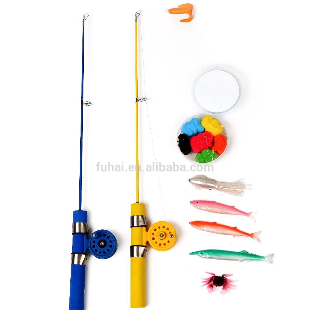 Hand Movement Plastic Fishing Game Toy