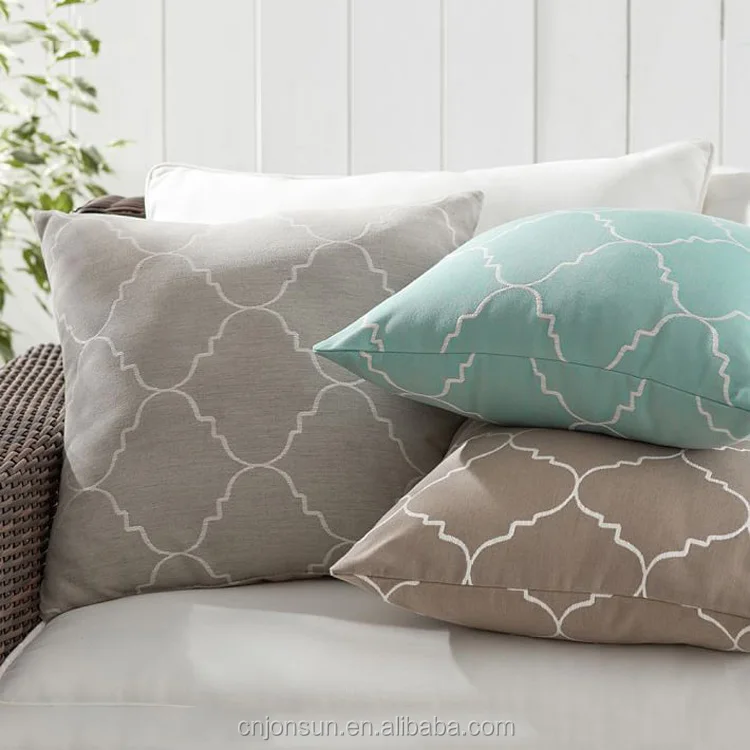 Оптовая продажа микрофибры вставки 100% хлопок крышка бросок подушки