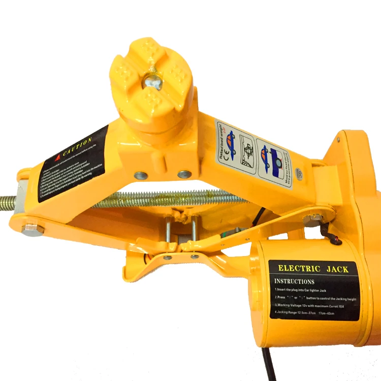 Поставка с завода, различные высококачественные электрические Ножничные домкраты 12 В