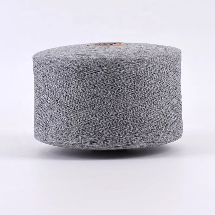 Wholesale Recycled polyester cotton yarn for socks