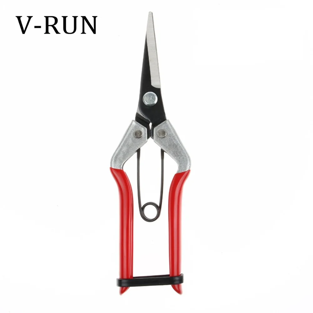 Garden bypass orchard fruit vegetable Scissors Secateurs Pruner Shear