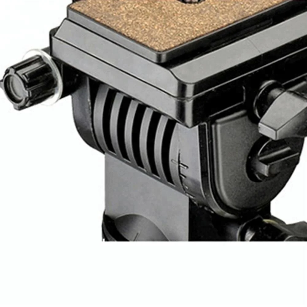 
Pan tilt 360 fluid camera tripod head 
