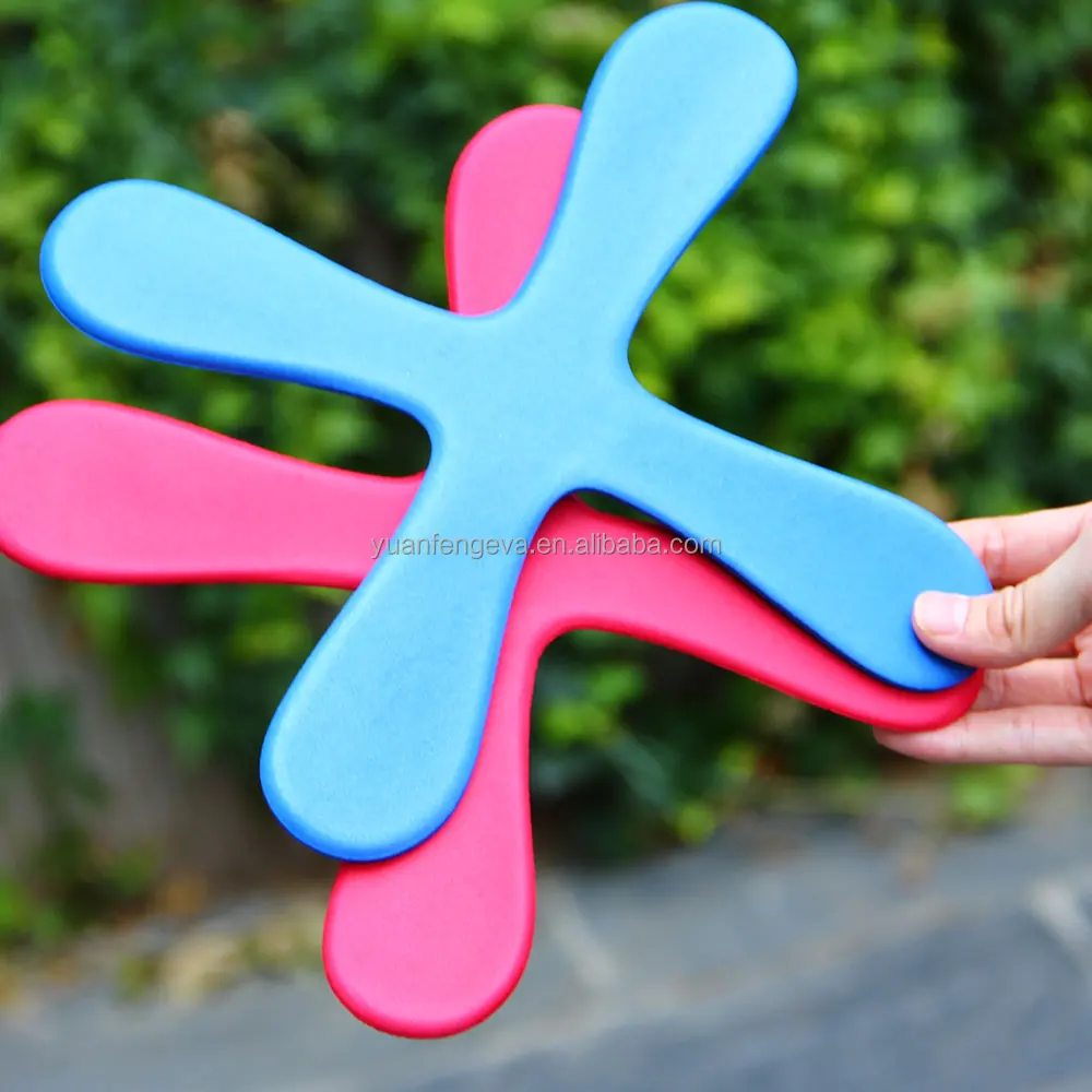 Colorful EVA Flying Disk