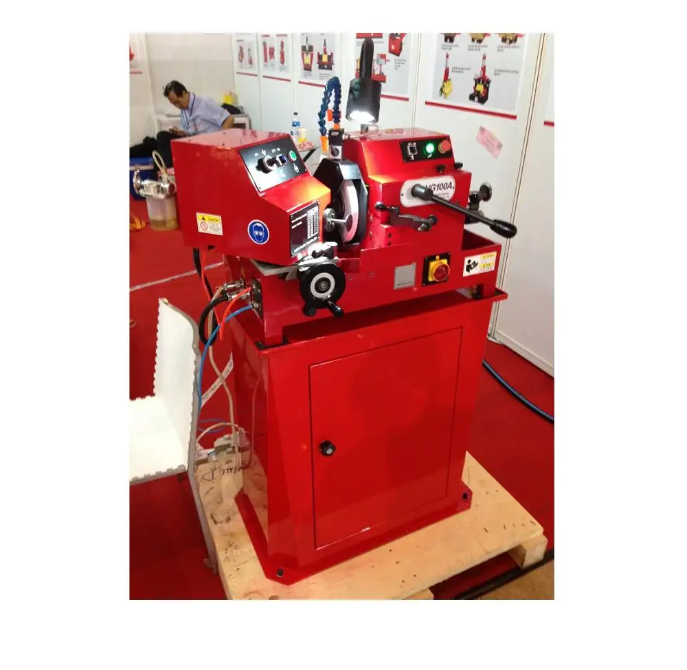 VG-100, VG-100A клапан шлифовальный станок