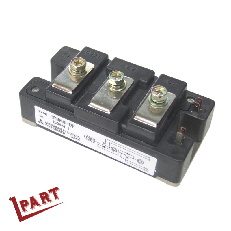 Forklift Parts IGBT Module CM100DU-12F S23AA4