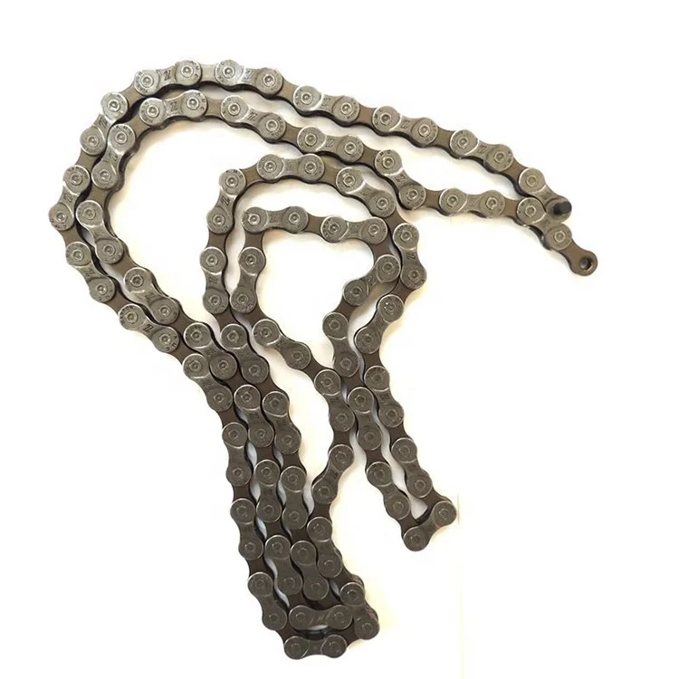 Steel Material Bike Parts Mountain Bikes Chain Bicycles Chain for Sale