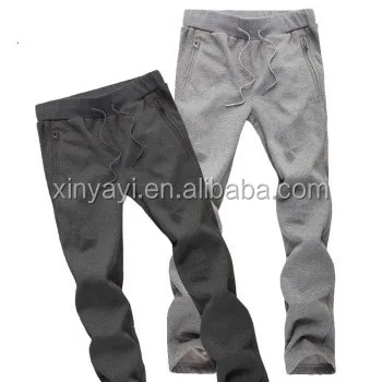 
Comfortable sweatpant/slim fit wears/sweatpants design for mens 