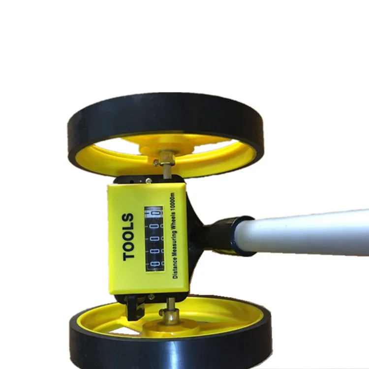 Factory Double Small Wheel Measuring Rolling