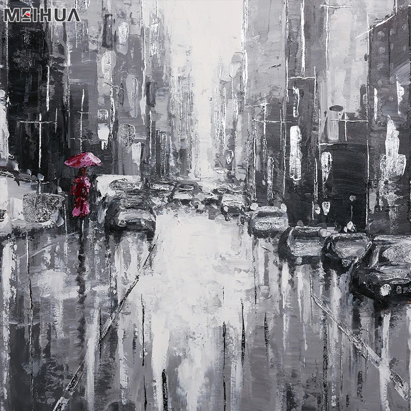 
Chinese paintings wholesale buddha oil painting on canvas framed 