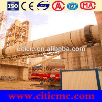 
Cheap and high quality rotary kilns used for sponge iron plant 