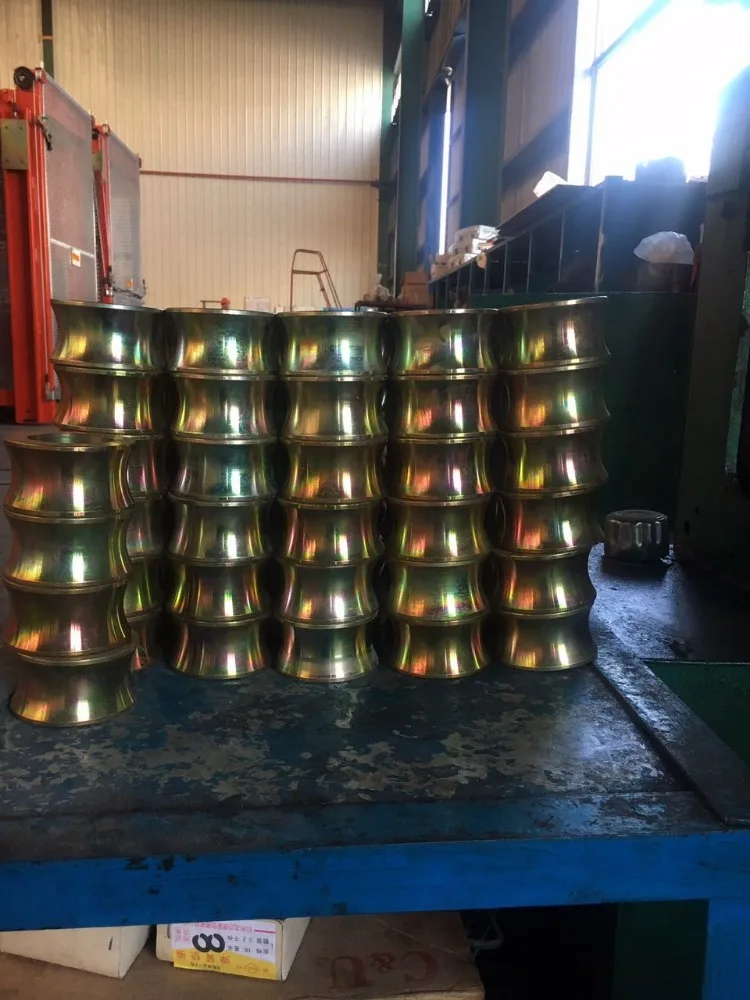 Frequency conversion control construction lift hoist.