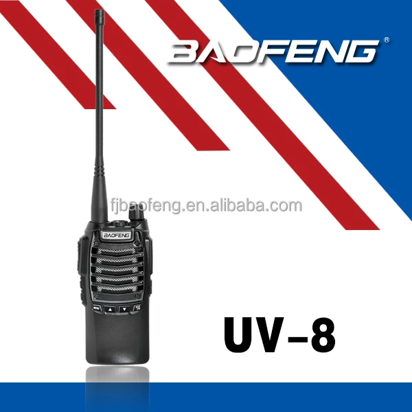 BAOFENG двухстороннее радио UV8D