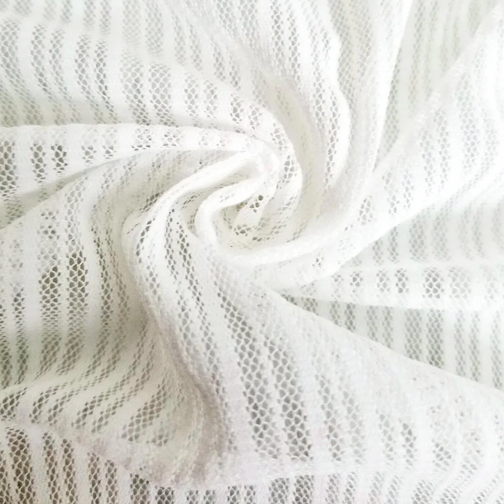 White Sexy Transparent Dress Women V neck Sleeveless Dress Lace Up Midi Dress