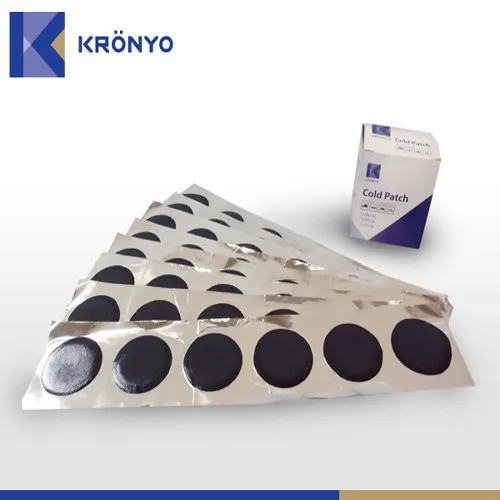 KRONYO tire repair Saskatoon how to repair tires tire sealant