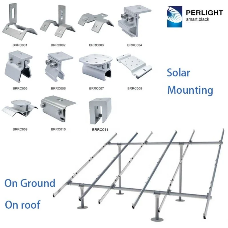 
Solar Roof Mounting System 200 Kw Solar Power System 100 Kw For Rooftop Factory Mounting System 
