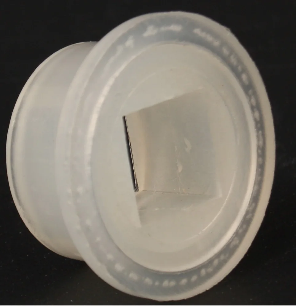 HVAC Duct Damper Shaft Plastic Bearing