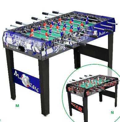 
foosball pool table 2 in 1 