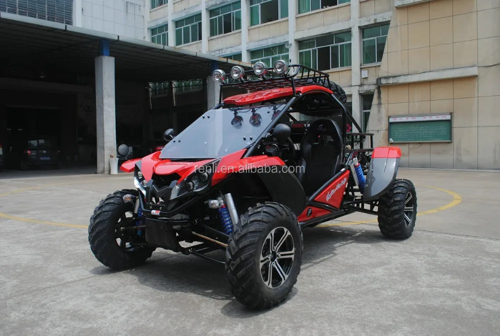 4*4 two seat 1500cc go kart cheap for sale