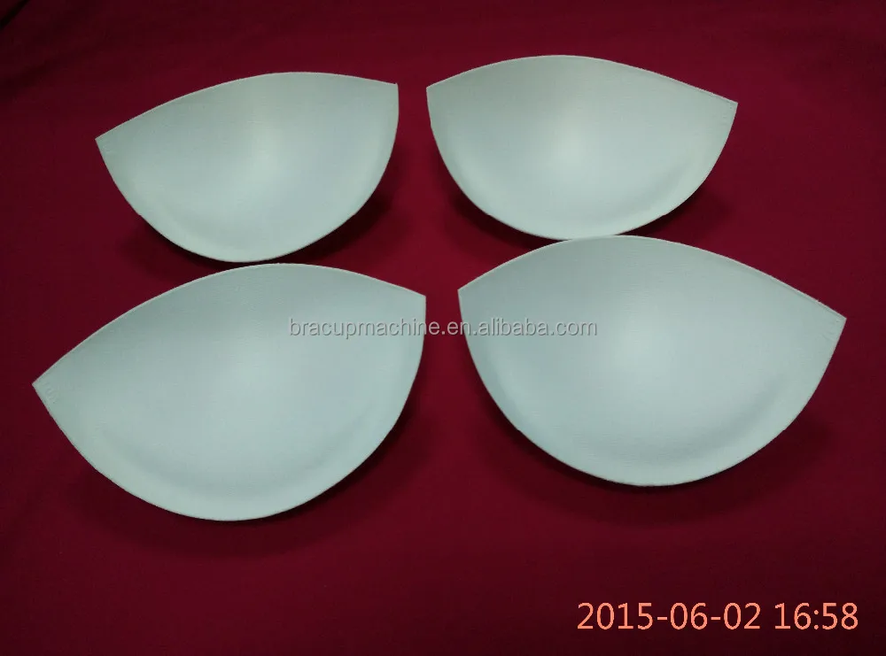 HJ-99823 Push up Bra PADS, Bra Bulge Enhancing Underwear Cup Sponge Pad Swimwear Accessories for Underwear Underwear Padding