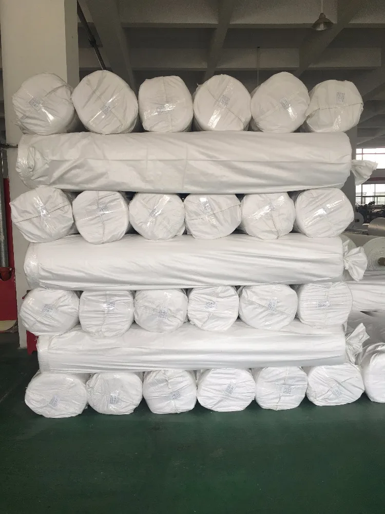 Wholesale Soft Home Textile Cloth Waterproof PUL Laminated Terry Fabric