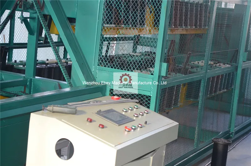 Plastic Sutli /rope Machinery Pp/pe/nylon Rope Making Machine
