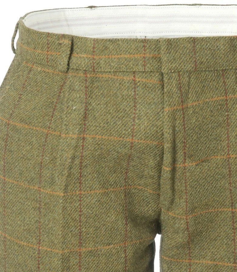 2019 wholesale 100% Tweed Wool heated mens outdoor water repellent windproof hunting pants