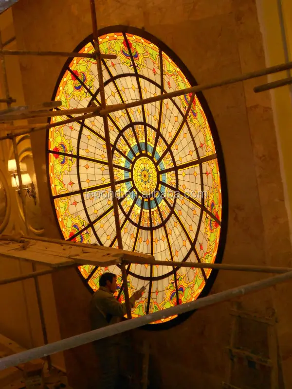 Leaded Stained Glass