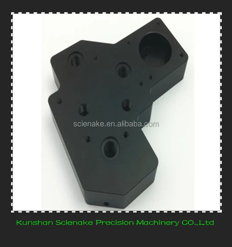 china custom made aluminum products , cnc machined aluminum parts