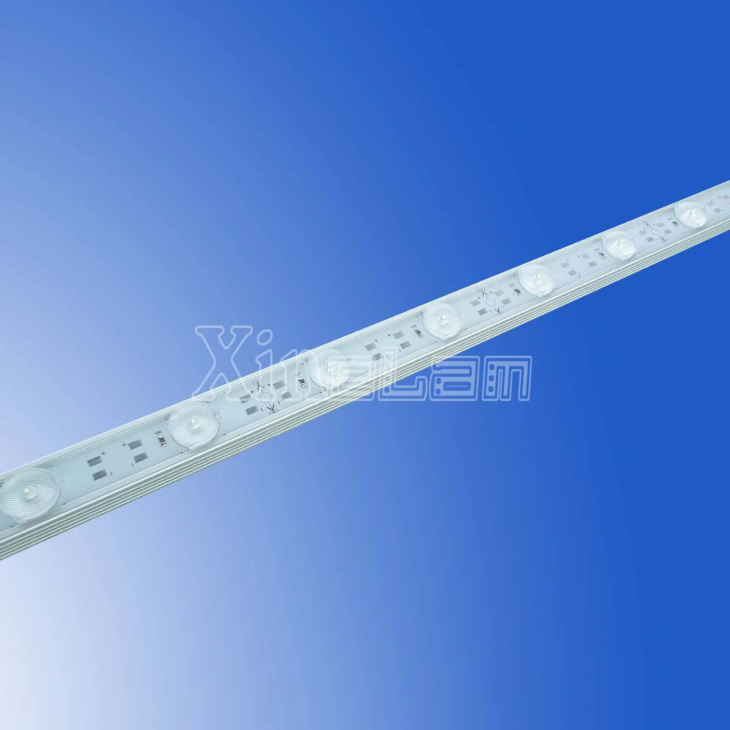 Excellent second Lens 2835 smd rigid LED strip light backlight