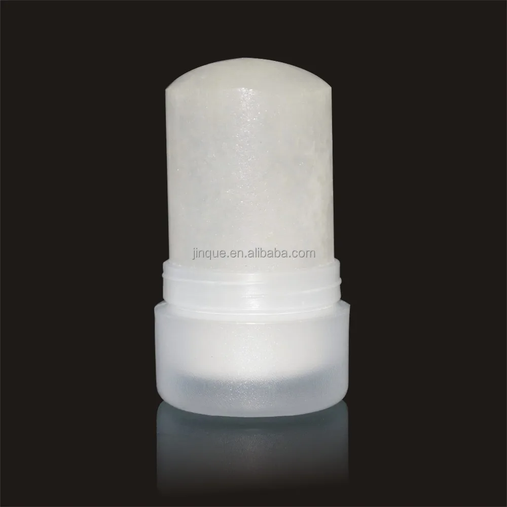 120g natural alum deodorant with free design