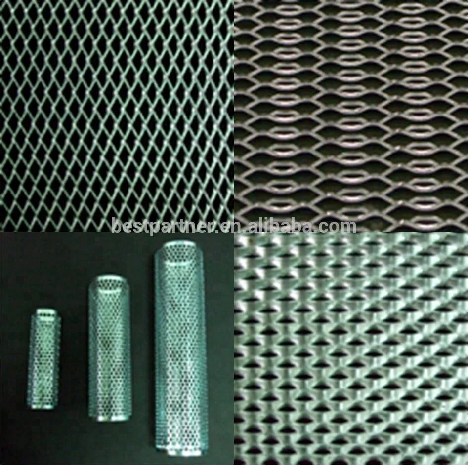 Automatic Aluminum Mesh Stainless Steel Wire Mesh Making Machine