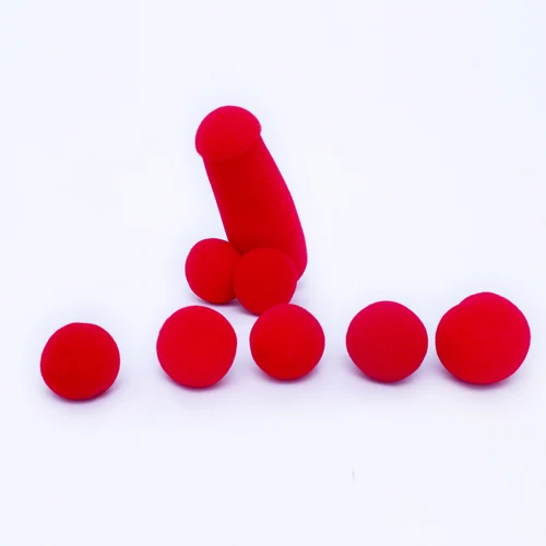 High quality King magic Sponge tricks brother Sponge  funny Magic toy magic trick