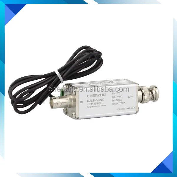 [1] от импульсных перенапряжений для CZLB-5BNC устройство Защиты От Перенапряжения